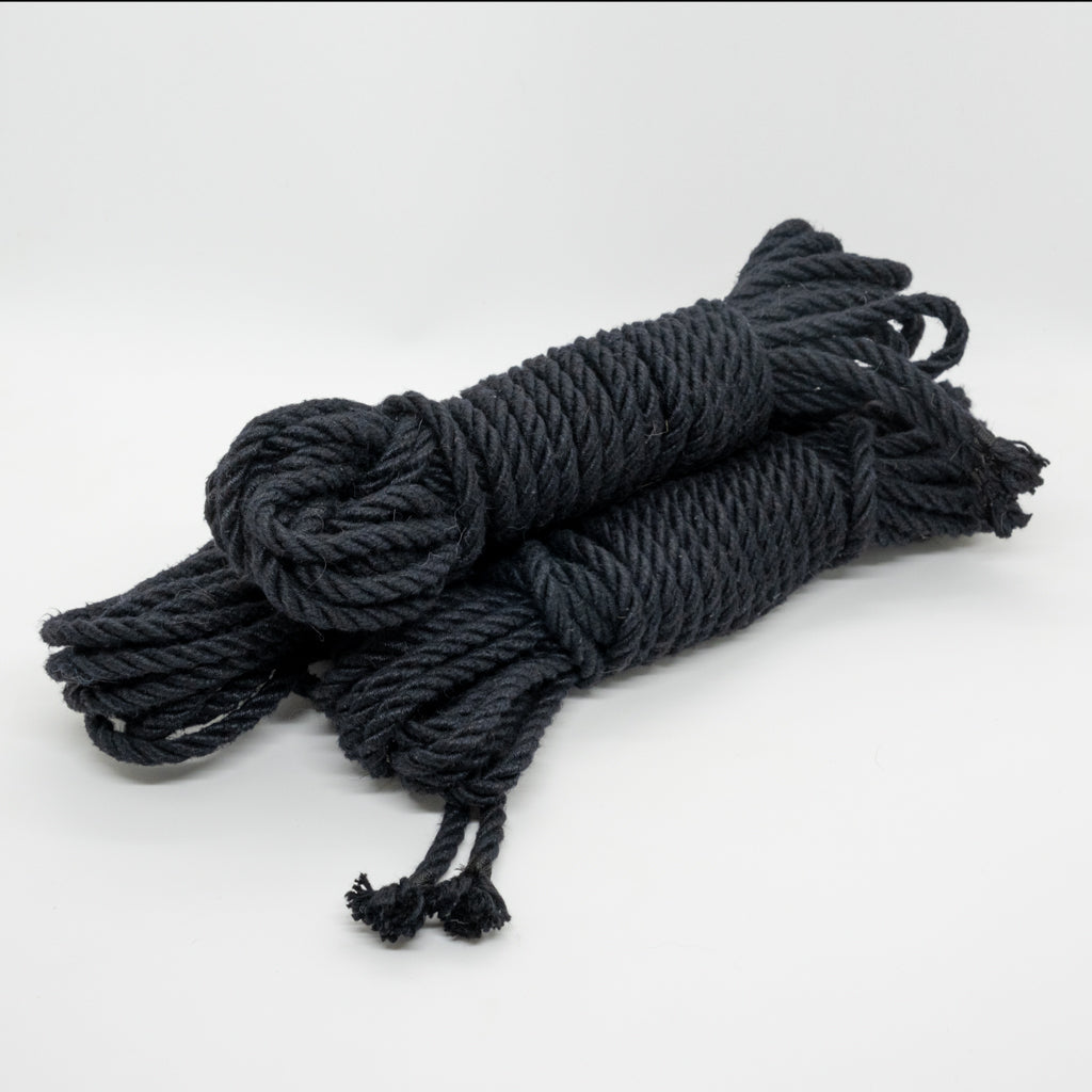 Silk Shibari Rope by the foot